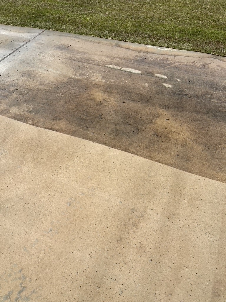 Driveway Cleaning in Bonaire, GA