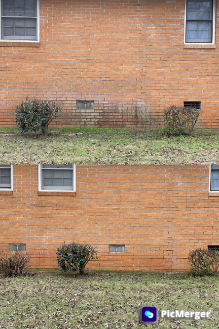 House Washing in Americus, GA