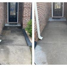 Concrete Cleaning in Warner Robins, GA 0