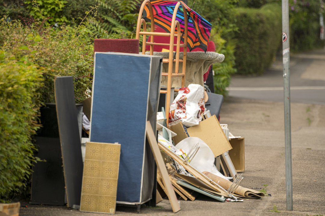 Junk removal