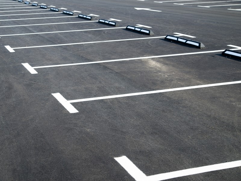 Parking Lot Striping